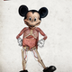 Illustration for article titled Skinless Mickey Mouse will haunt your dreams